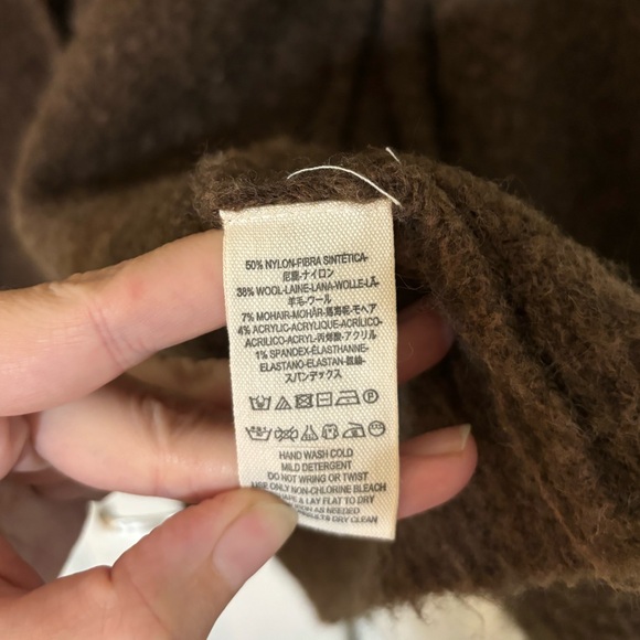 Free People Long Cardigan - Picture 3 of 5